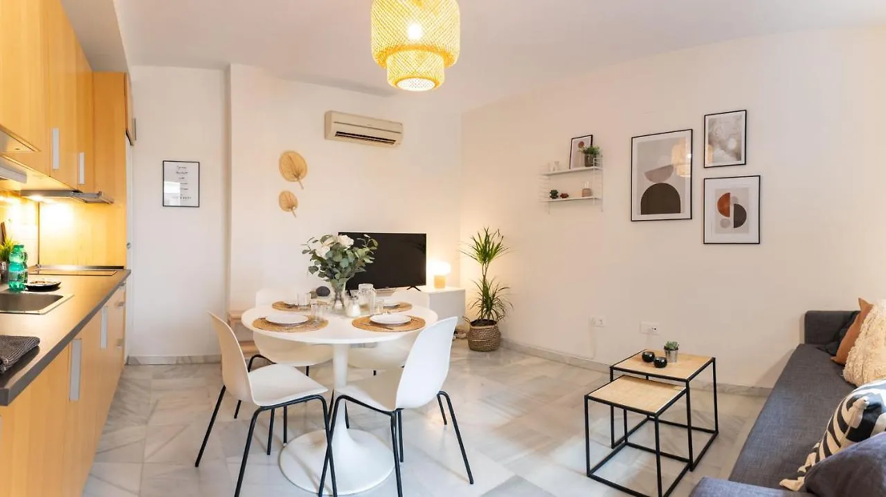 Great Location In The Historical Center Apartment Seville
