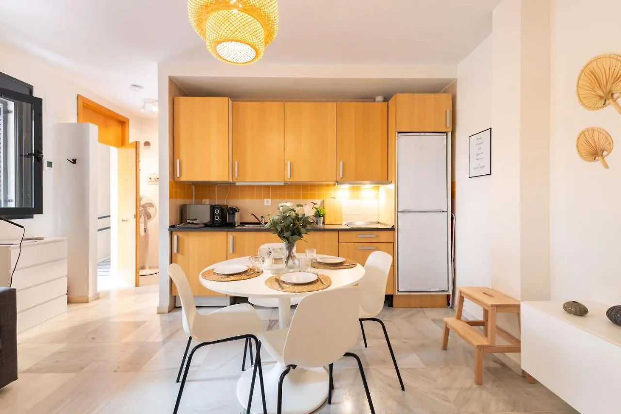 Great Location In The Historical Center Apartment Seville