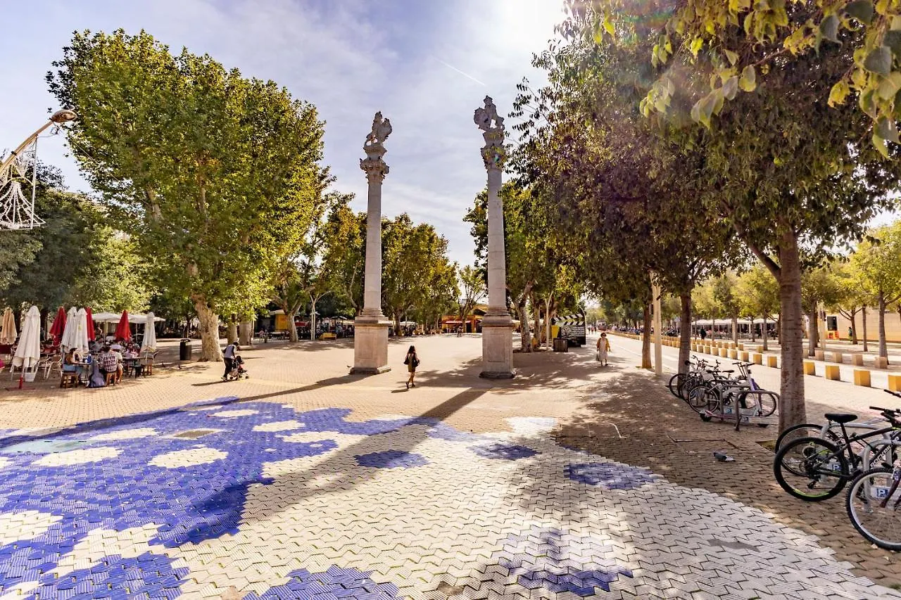 Great Location In The Historical Center Apartment Seville Spain