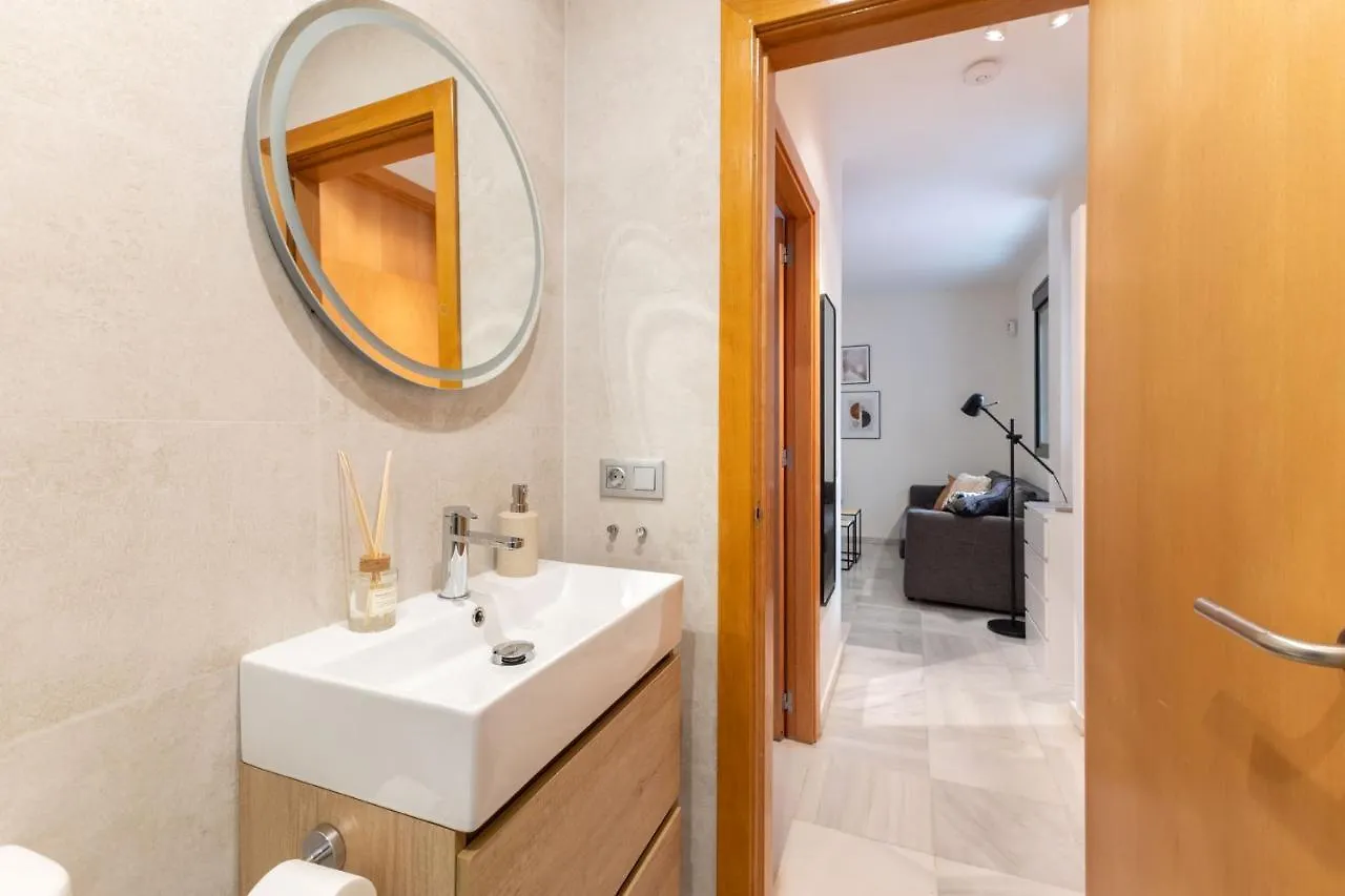 Great Location In The Historical Center Apartment Seville