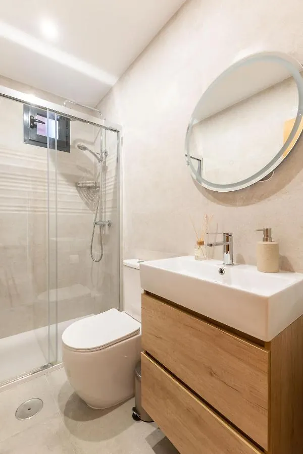 Appartamento Great Location In The Historical Center Siviglia 0*,