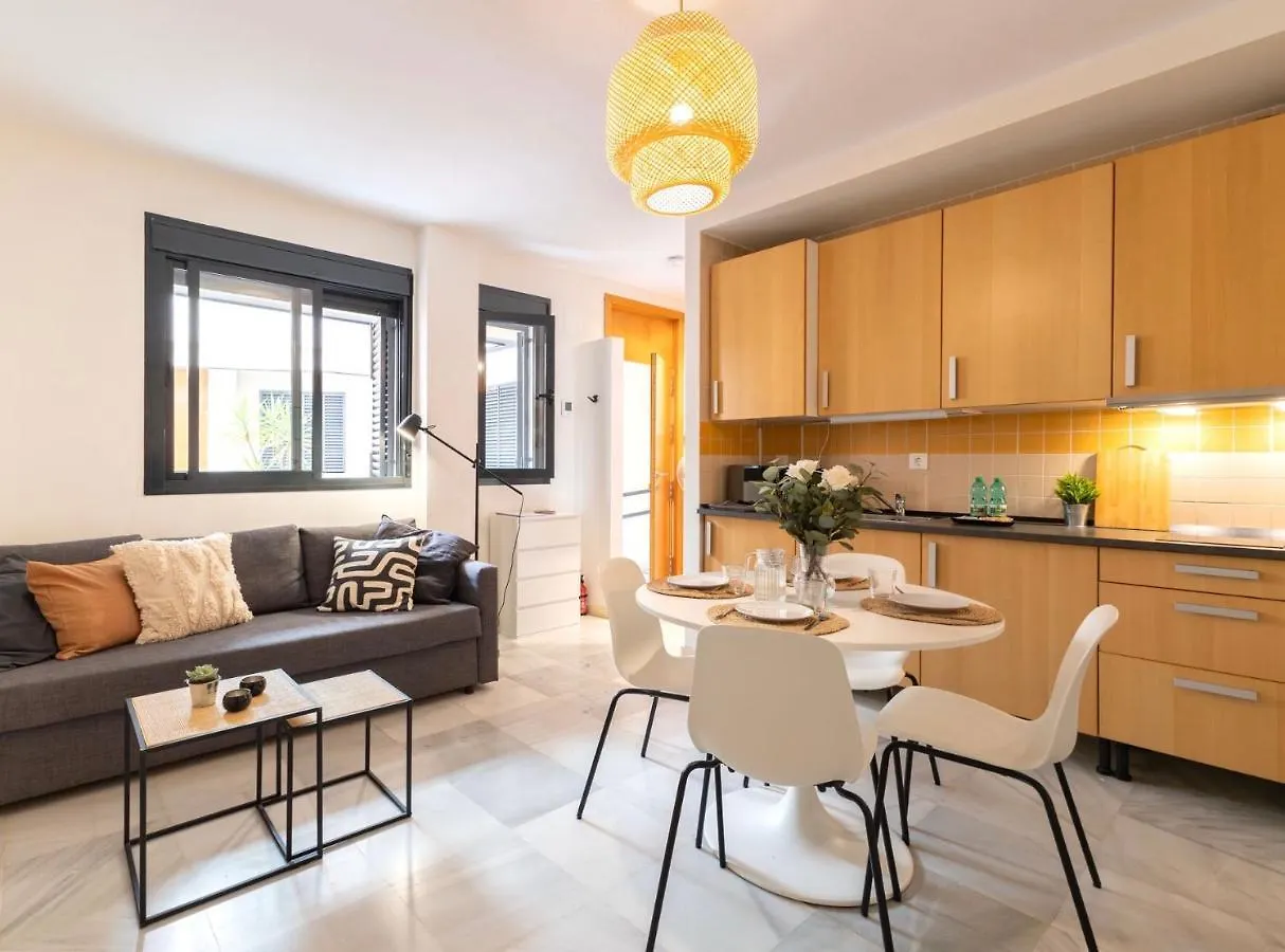 Appartamento Great Location In The Historical Center Siviglia