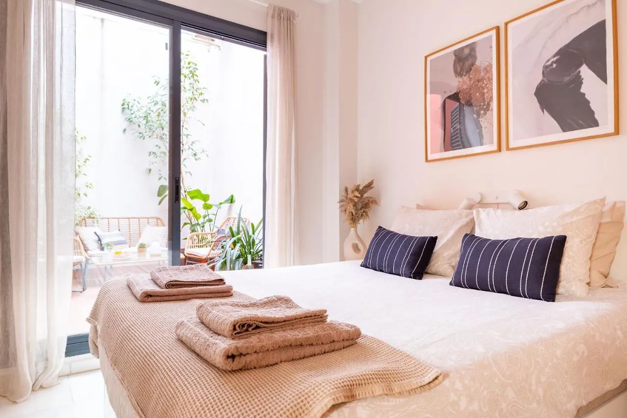 Appartamento Great Location In The Historical Center Siviglia Spagna
